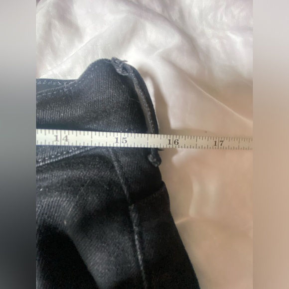 Everlane The Way High Jean in Organic Cotton - Picture 3 of 5